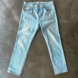 Size 34 - Aviator Nation - Men's Slim Fit Surfer Denim - Super Light